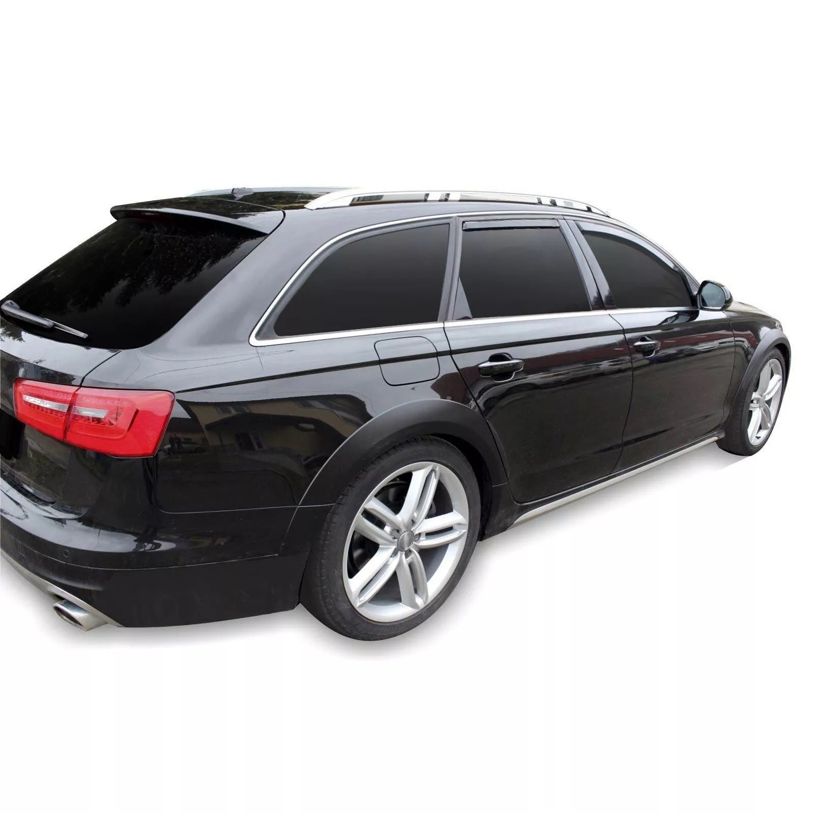 Комплект от 4бр. ветробрани за AUDI A6 C7 - комби - 2011-2018