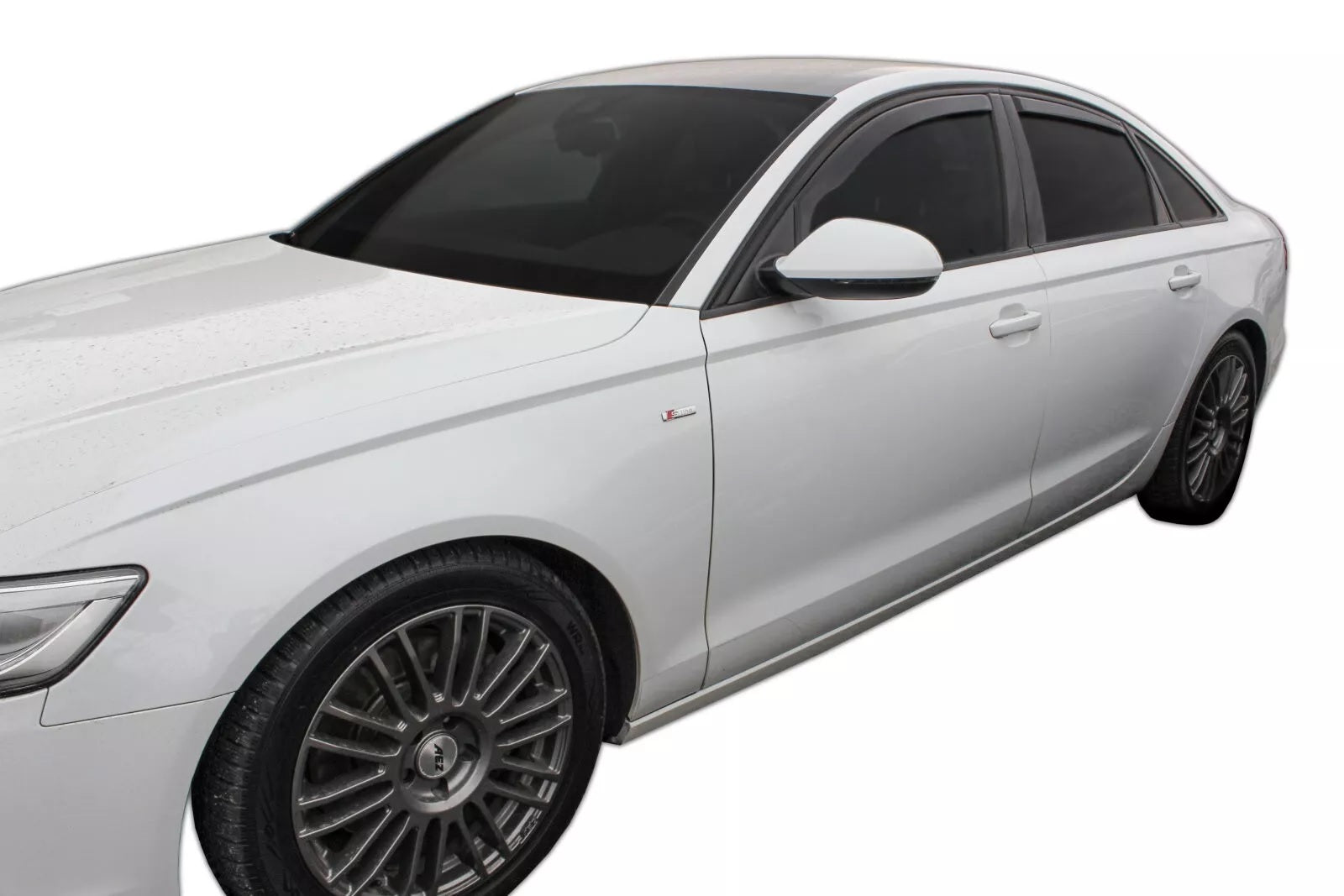 Комплект от 4бр. ветробрани за AUDI A6 C7 - седан - 2011-2018