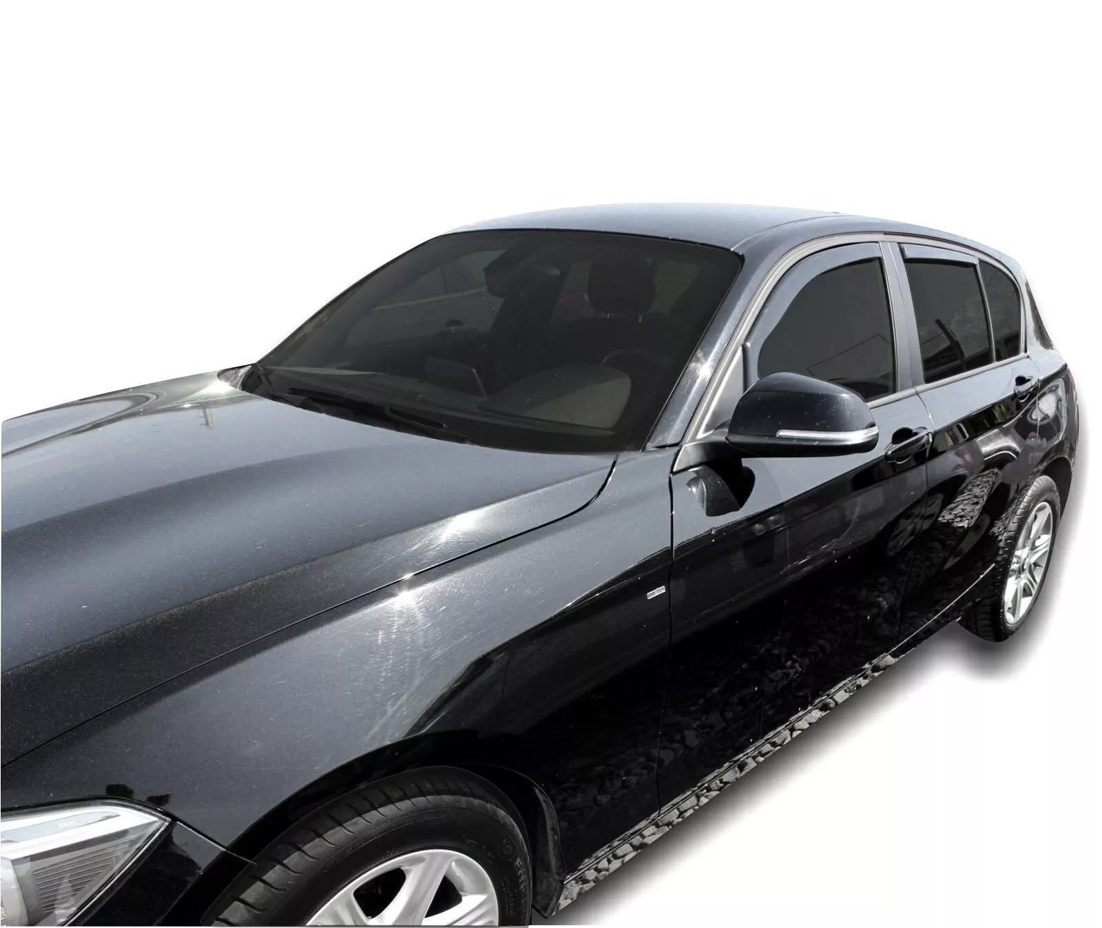 Комплект от 4бр. ветробрани за BMW серия 1 (F20) Хечбек 2011-2019