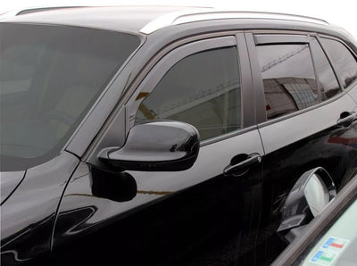 Комплект от 4бр. ветробрани за BMW X1 (E84) - 2011-2013 Facelift