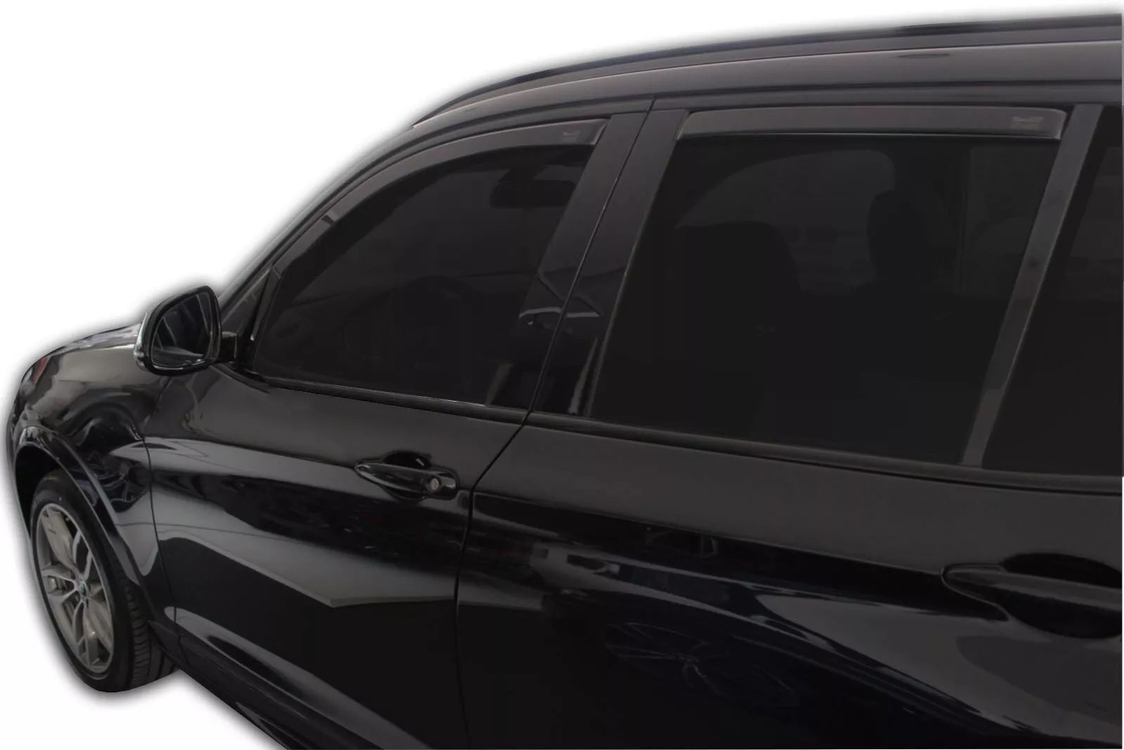 Комплект от 4бр. ветробрани за BMW X3 (F25) - 2010-2017