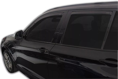 Комплект от 4бр. ветробрани за BMW X3 (F25) - 2010-2017