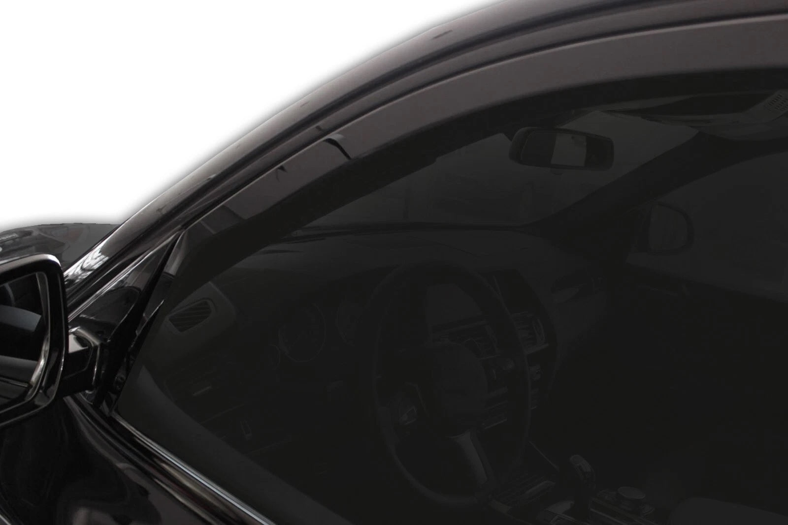 Комплект от 4бр. ветробрани за BMW X3 (F25) - 2010-2017