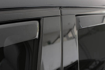Комплект от 4бр. ветробрани за BMW X3 (F25) - 2010-2017