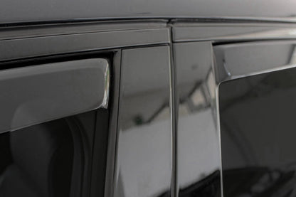 Комплект от 4бр. ветробрани за BMW X3 (F25) - 2010-2017