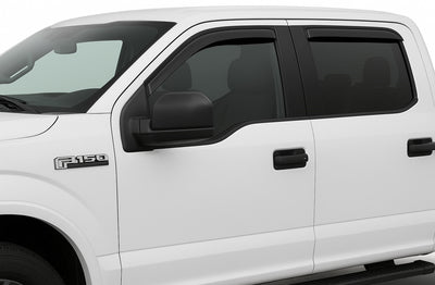 Комплект от 4бр. ветробрани за FORD F150 - 2015-2024