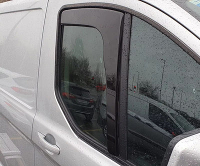 Комплект от 2бр. ветробрани за Ford Transit Custom / Tourneo Custom - 2012+