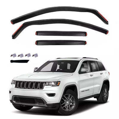 Комплект от 4бр. ветробрани за JEEP Grand Cherokee - 2011-2021