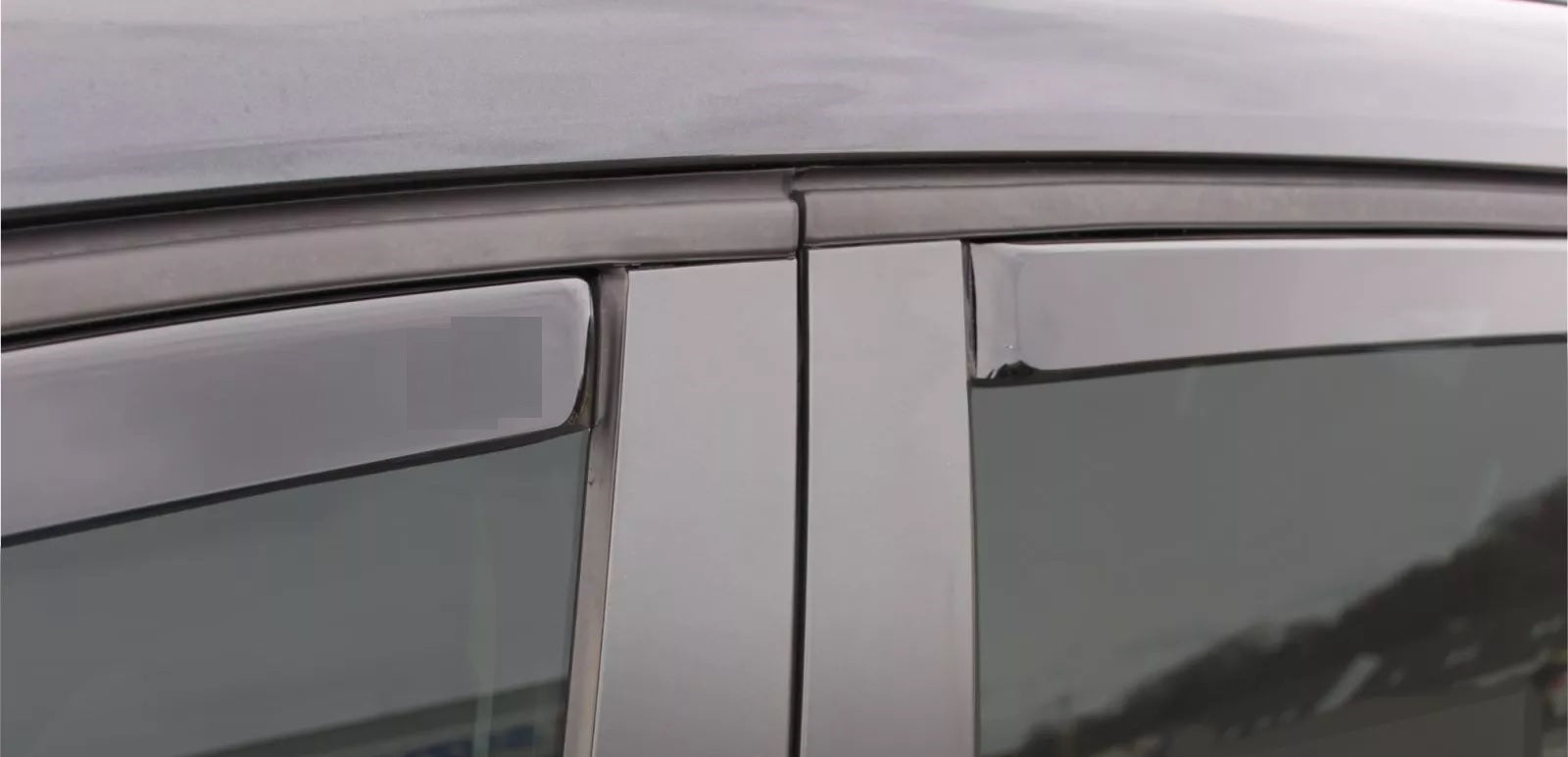 Комплект от 4бр. ветробрани за Opel Zafira C (Tourer) - 2011-2019