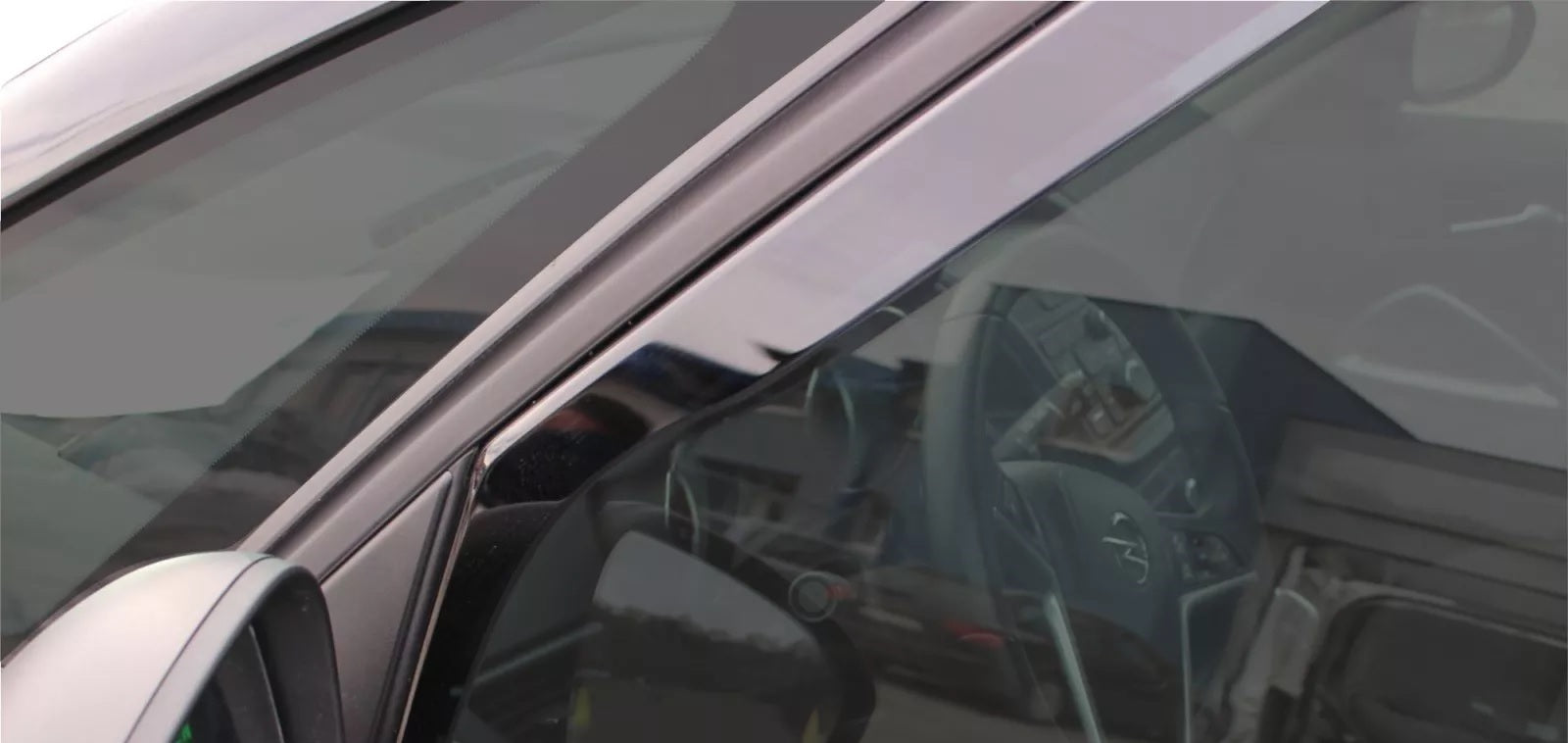 Комплект от 4бр. ветробрани за Opel Zafira C (Tourer) - 2011-2019