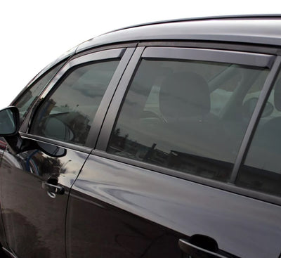 Комплект от 4бр. ветробрани за Opel Zafira C (Tourer) - 2011-2019