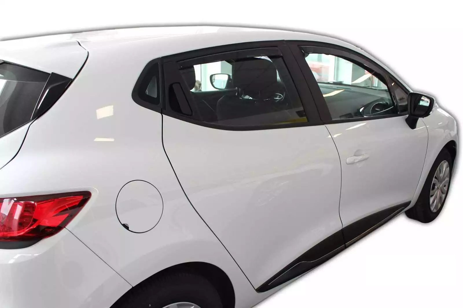 Комплект от 4бр. ветробрани за Renault Clio 4 Хечбек 5 врати 2012-2019