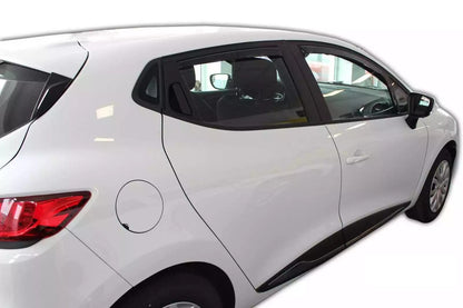Комплект от 4бр. ветробрани за Renault Clio 4 Хечбек 5 врати 2012-2019