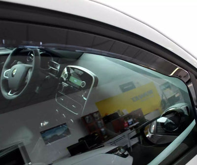 Комплект от 4бр. ветробрани за Renault Clio 4 Хечбек 5 врати 2012-2019