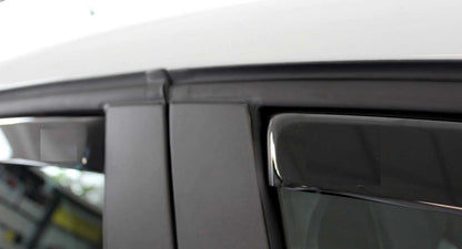 Комплект от 4бр. ветробрани за Renault Clio 4 Хечбек 5 врати 2012-2019