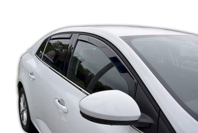 Комплект от 4бр. ветробрани за Renault Megane 4 (Liftback) - 2016-2024