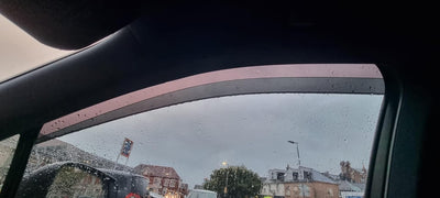 Комплект от 4бр. ветробрани за SKODA KAMIQ Facelift - 2023+