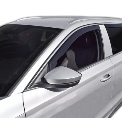 Комплект от 4бр. ветробрани за SKODA OCTAVIA - комби - 2024+
