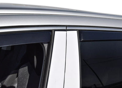 Комплект от 4бр. ветробрани за SKODA OCTAVIA - комби - 2024+
