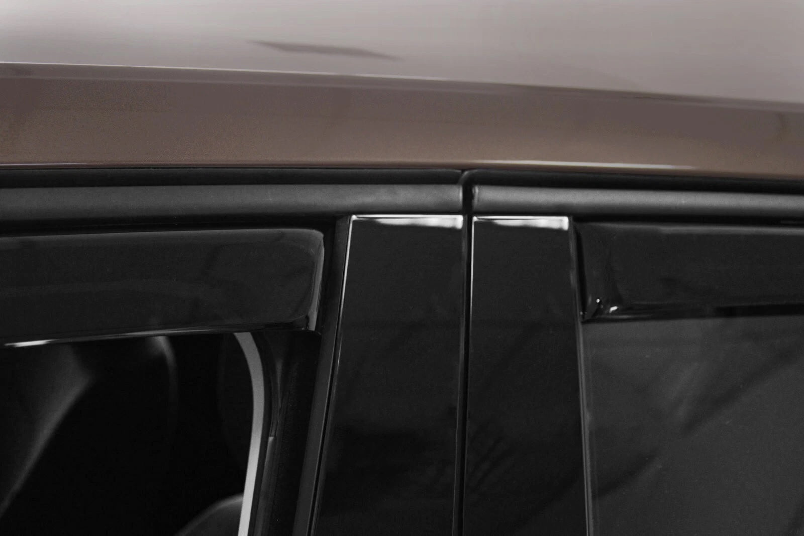 Комплект от 4бр. ветробрани за SKODA SCALA - 2019+