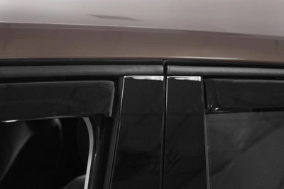 Комплект от 4бр. ветробрани за SKODA SCALA - 2019+