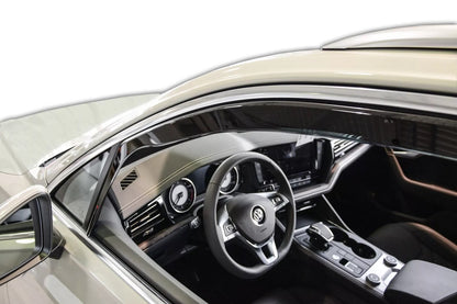 Комплект от 4бр. ветробрани за VW TOUAREG (3-Gen) - 2018-2025