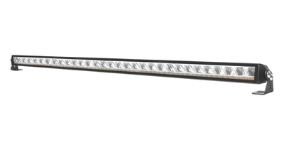 LED Бар 106.6 см / 42 150W, 12/24V 4в1 - Основно осветление, бяла и оранжева дневна светлина (DRL), Аварийна блиц светлина с 4 режима