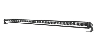LED Бар 106.6 см / 42 150W, 12/24V 4в1 - Основно осветление, бяла и оранжева дневна светлина (DRL), Аварийна блиц светлина с 4 режима