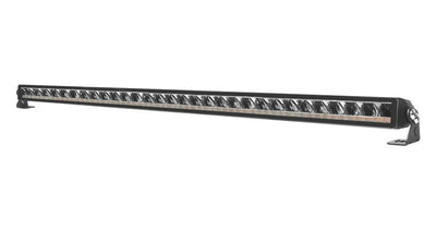LED Бар 106.6 см / 42 150W, 12/24V 4в1 - Основно осветление, бяла и оранжева дневна светлина (DRL), Аварийна блиц светлина с 4 режима