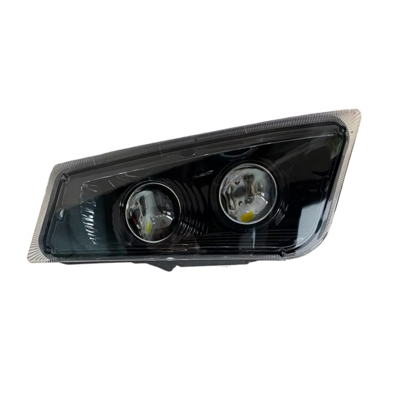 Ляв LED халоген, фар за мъгла за VOLVO FH3 / FM3 OEM: 21297918, 21297911, 21035692