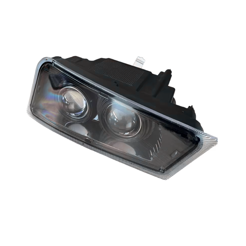 Ляв LED халоген, фар за мъгла за VOLVO FH3 / FM3 OEM: 21297918, 21297911, 21035692