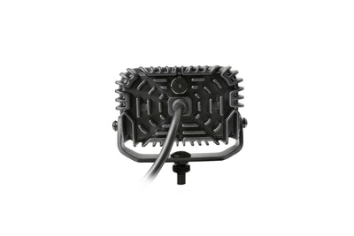 42W LED Халоген Бял, Разпръсната светлина с жълта и червена DRL светлина 12V-24V