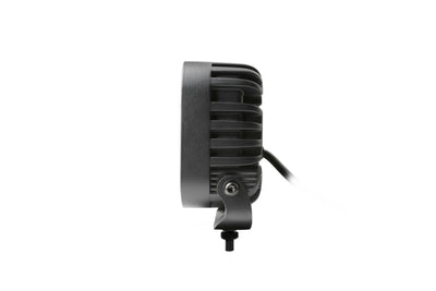 64W LED Халоген Бял, Разпръсната светлина с жълта и червена DRL светлина 12V-24V