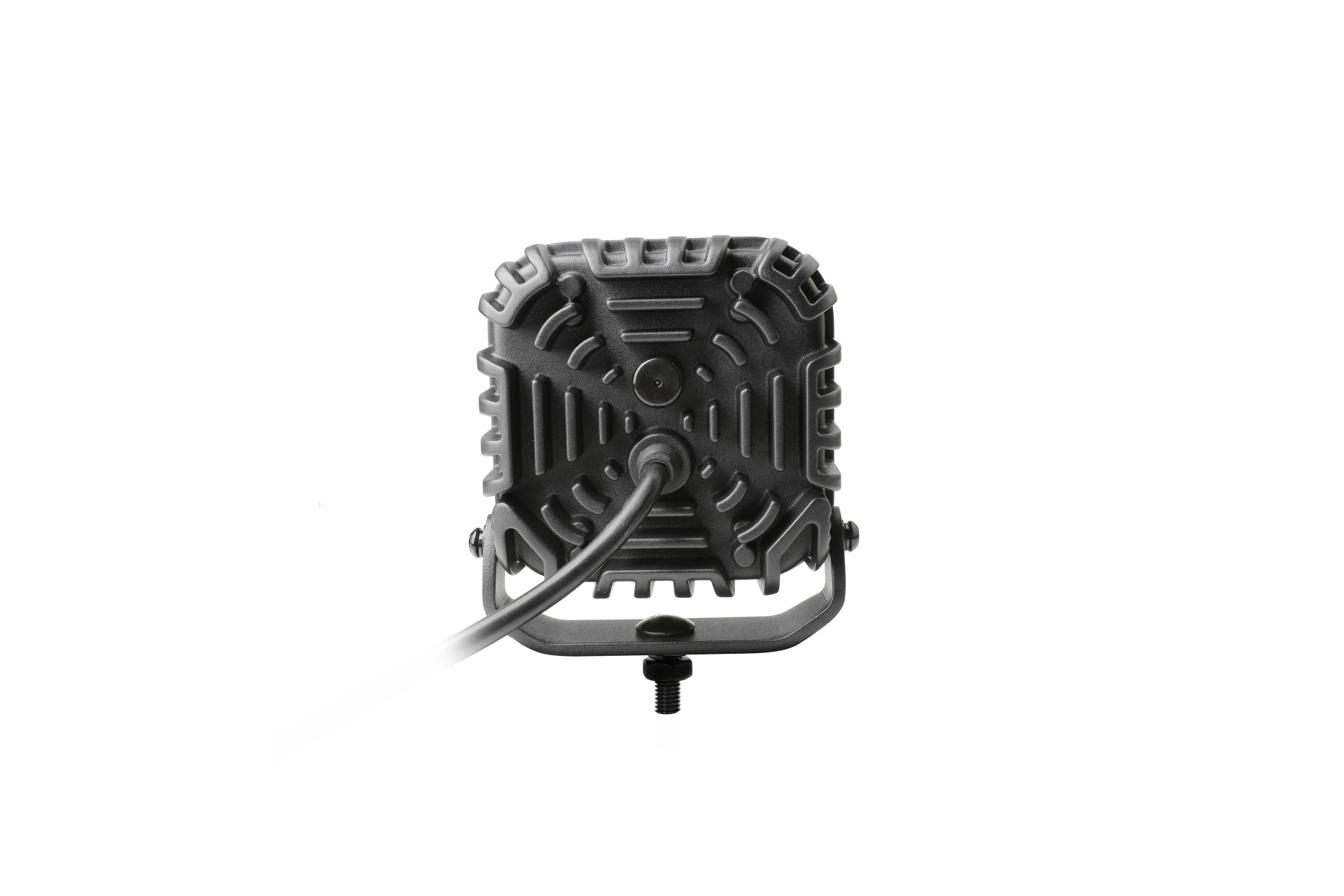 64W LED Халоген Бял, Разпръсната светлина с жълта и червена DRL светлина 12V-24V