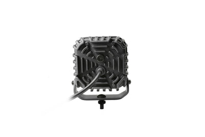 64W LED Халоген Бял, Разпръсната светлина с жълта и червена DRL светлина 12V-24V