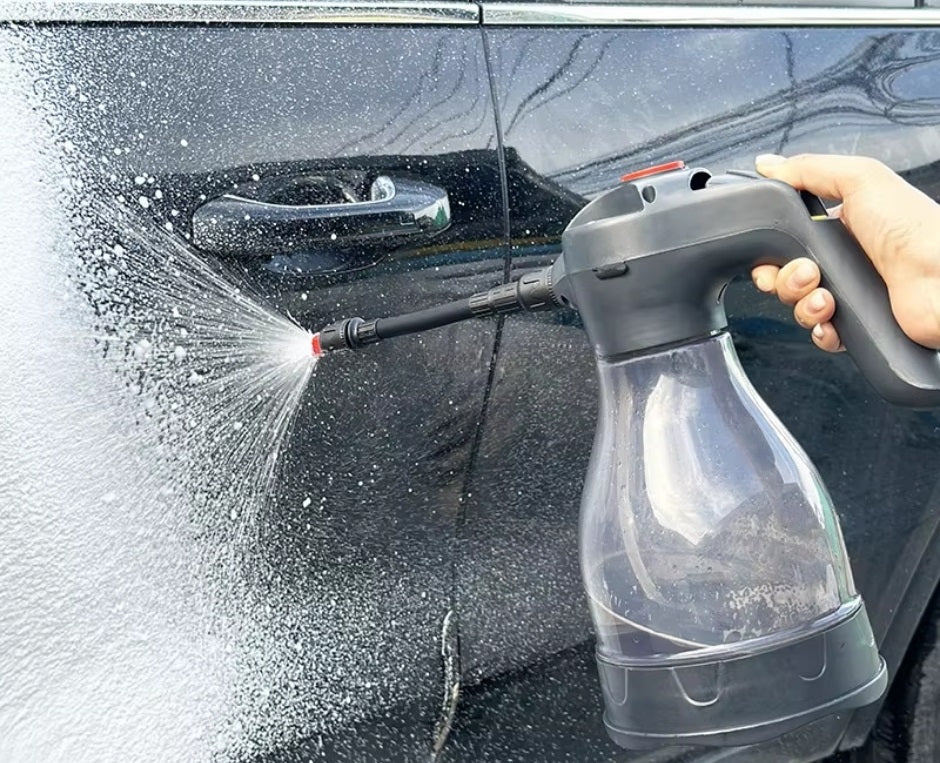 Електрическа автоматична пянообразуваща пръскачка / Пулверизатор 2L – USB Type-C