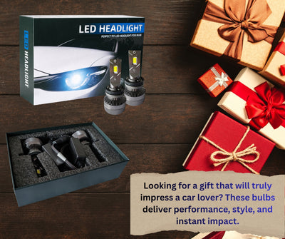 Комплект LED крушки H11/H8 – Smart CSP технология, CANBUS, 70W, 12–24V