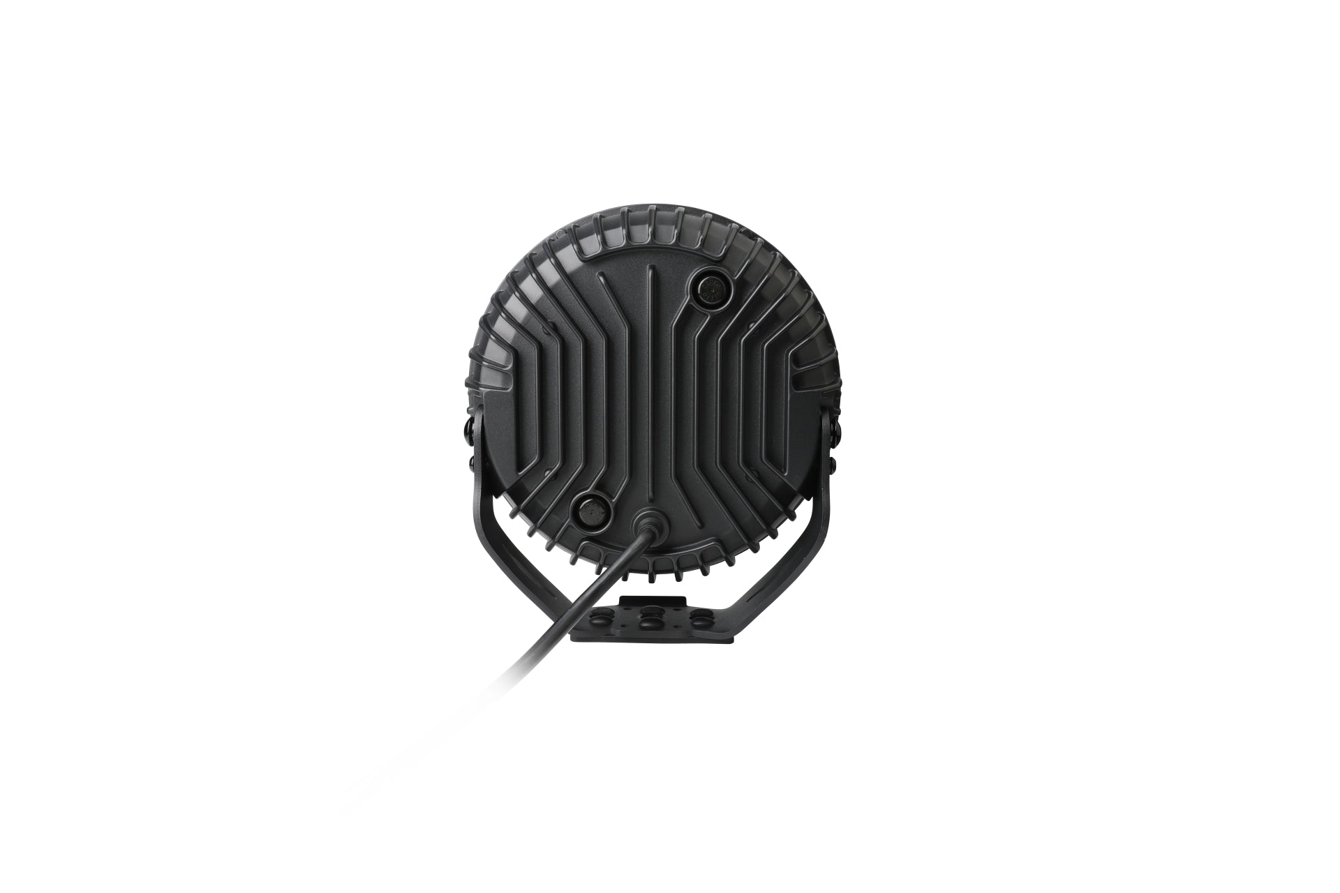 LED комбиниран халоген Flexzon Ø228 мм 12–24V, 175W, 11000 lm, оранжев/бял DRL и аварийна блиц светлина с 4 режима, E-mark, IP67/69K
