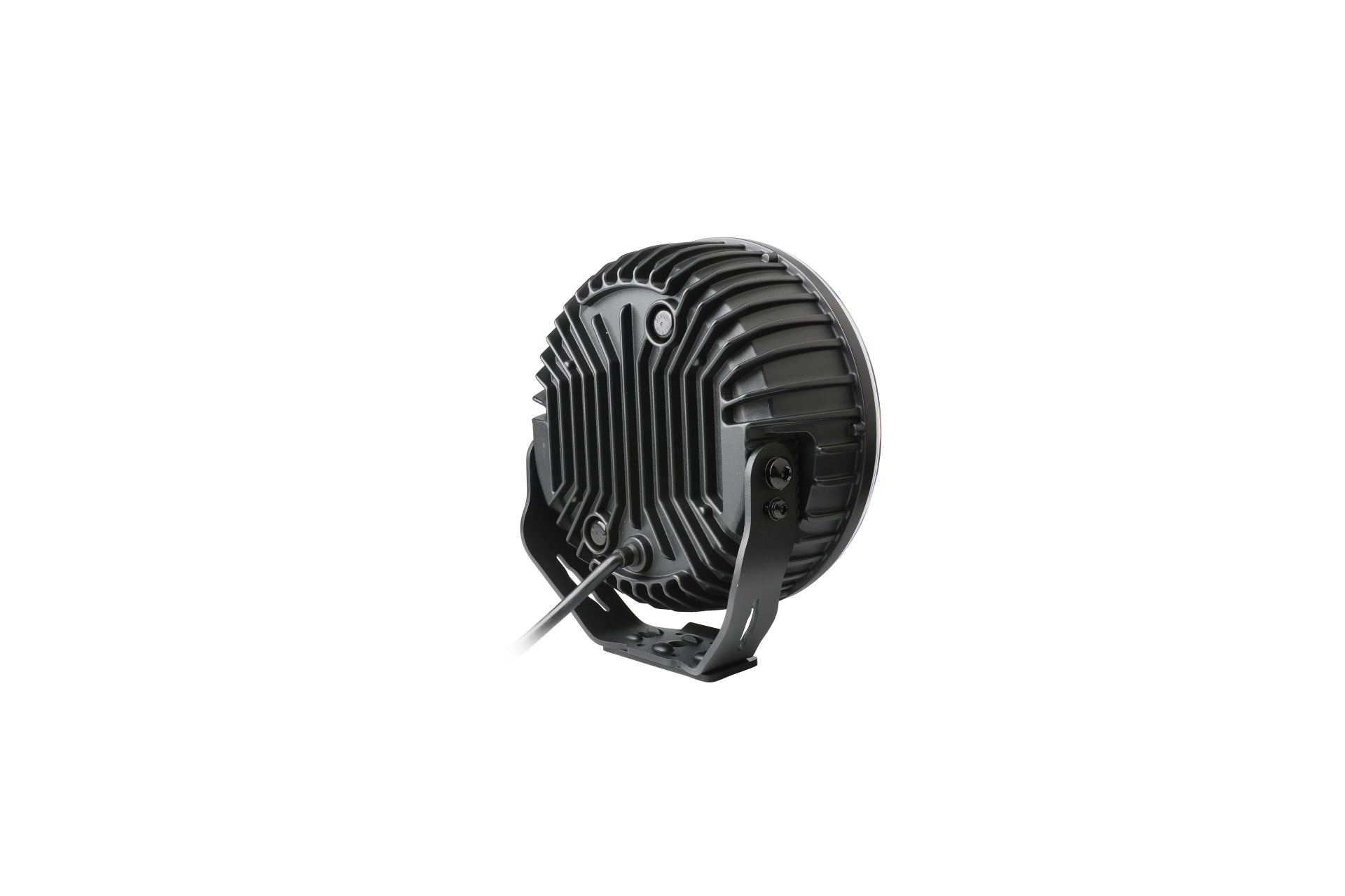 LED комбиниран халоген Flexzon Ø228 мм 12–24V, 175W, 11000 lm, оранжев/бял DRL и аварийна блиц светлина с 4 режима, E-mark, IP67/69K