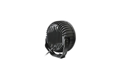 LED комбиниран халоген Flexzon Ø228 мм 12–24V, 175W, 11000 lm, оранжев/бял DRL и аварийна блиц светлина с 4 режима, E-mark, IP67/69K