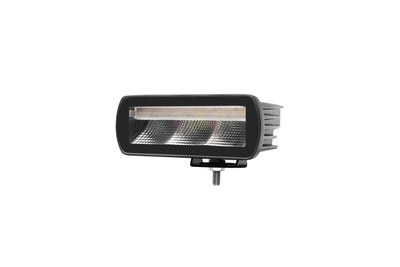 Мултифункционален LED стоп Flexzon – габарит / мигач / заден ход / аварийна блиц светлина с 4 функции, IP67/69K, 12–24V