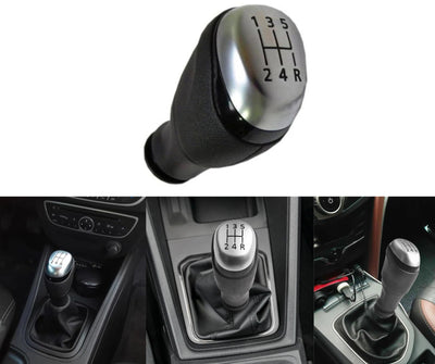 Топка Скоростен Лост За Renault Clio 4 IV MK4 2012–2019 5 Скорости Ръчна Кутия ОЕМ 328657531R