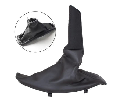 Маншон Ръчна Спирачка От Еко Кожа За BMW 3 Series E90 E91 E92 E93 2004–2013 OEM 7155622