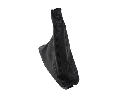 Маншон Ръчна Спирачка За BMW 3 Series E46 1998–2006 Черен Еко Кожа OEM 34408227928