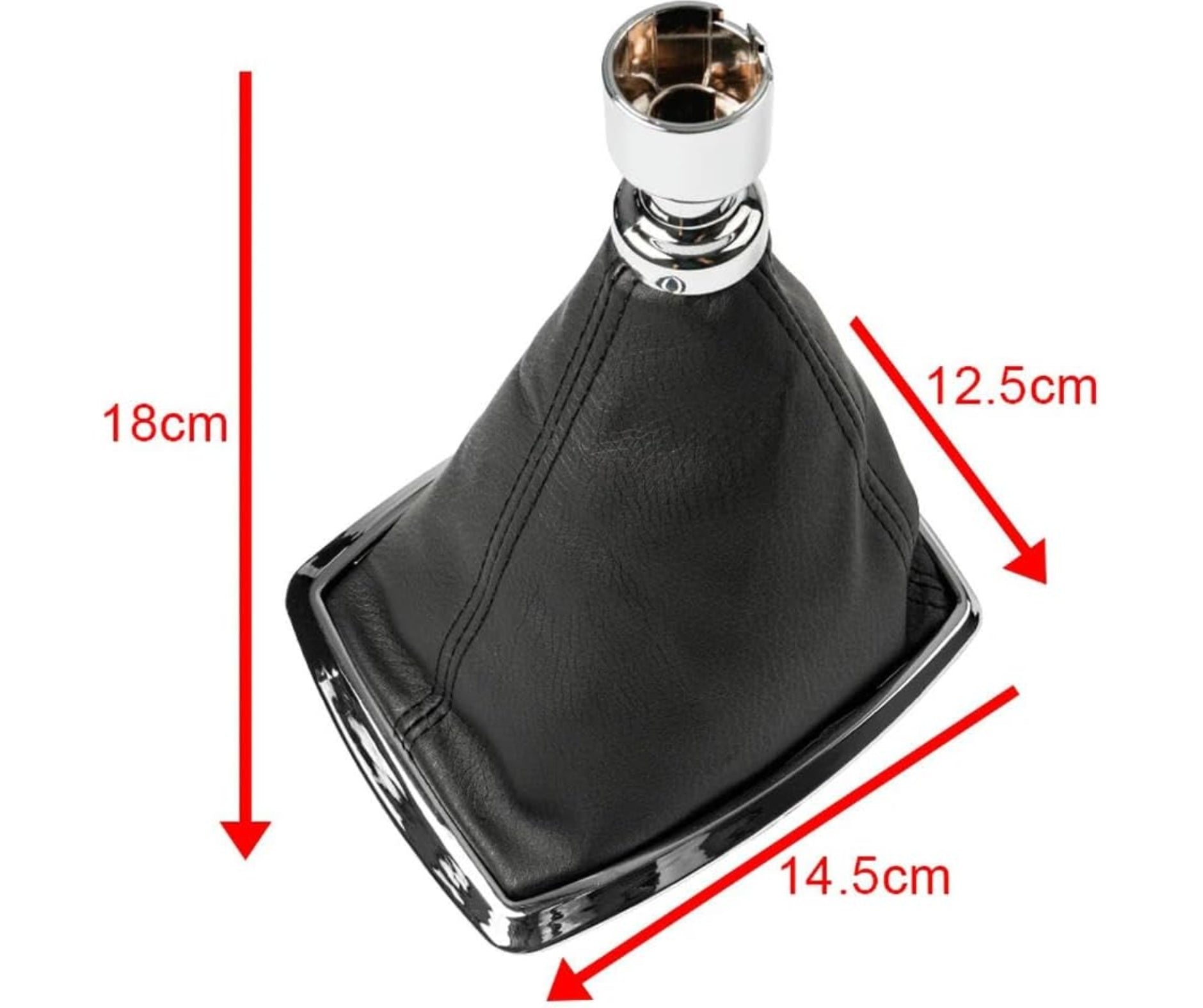 Маншон Скоростен Лост от Еко Кожа с Рамка За Ford Kuga I 2008–2012 Ford C-Max 2007–2010 OEM 1639784