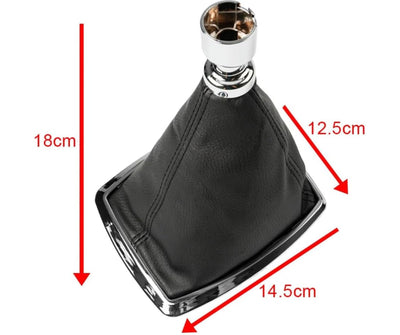 Маншон Скоростен Лост от Еко Кожа с Рамка За Ford Kuga I 2008–2012 Ford C-Max 2007–2010 OEM 1639784