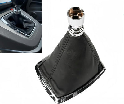 Маншон Скоростен Лост от Еко Кожа с Рамка За Ford Kuga I 2008–2012 Ford C-Max 2007–2010 OEM 1639784