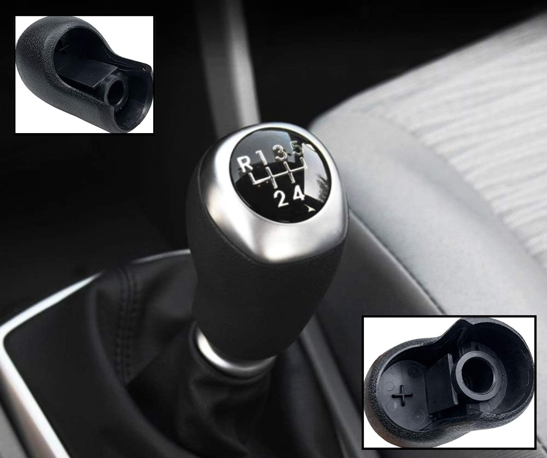 Топка Скоростен Лост За Hyundai i20 / i30 / Elantra / Accent 6 Скорости Ръчна Кутия ОЕМ 43711-A5200