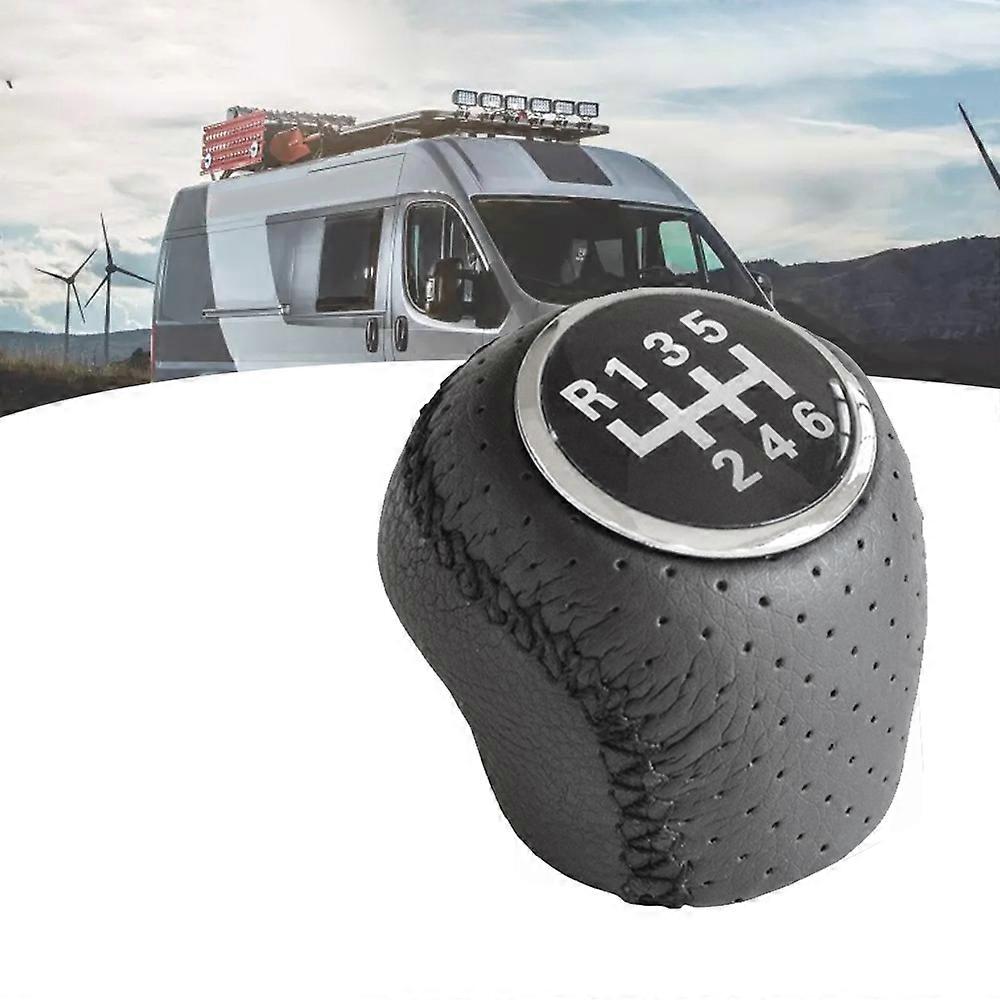 Топка за скоростен лост Fiat Ducato / Peugeot Boxer / Citroen Jumper 6 скорости – OEM 2403AP