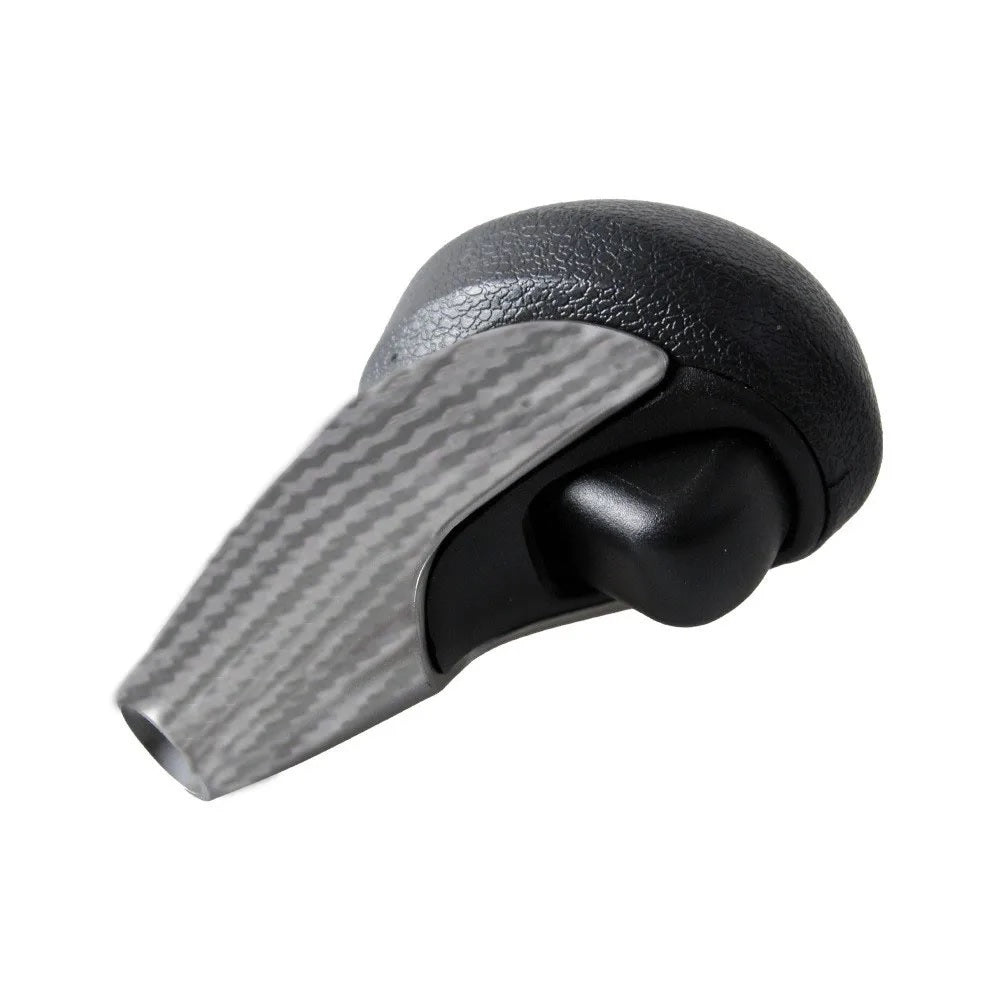 Топка за скоростен лост Honda Civic (2006–2011) Карбонов ефект – OEM 54130-SNA-A81 / 47115-SNA-A82ZA